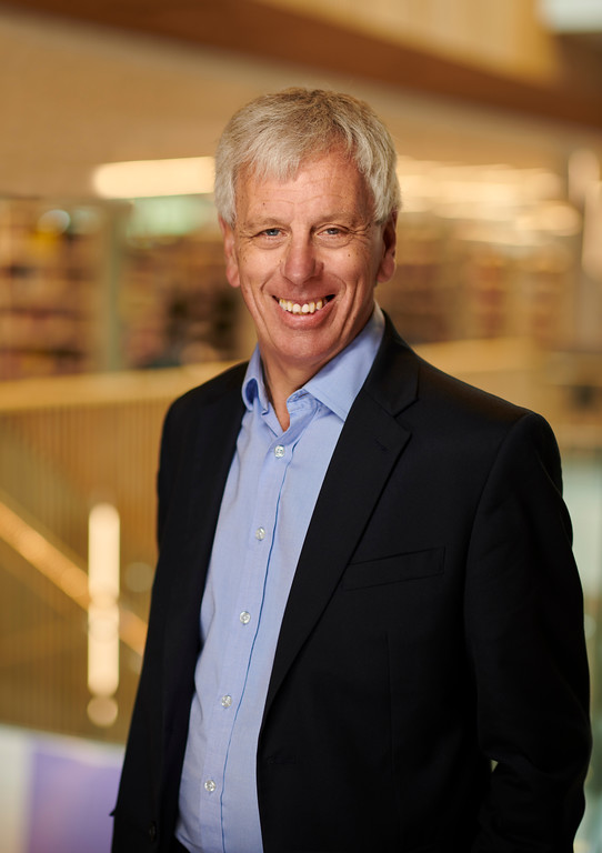 John Cater CBE DL