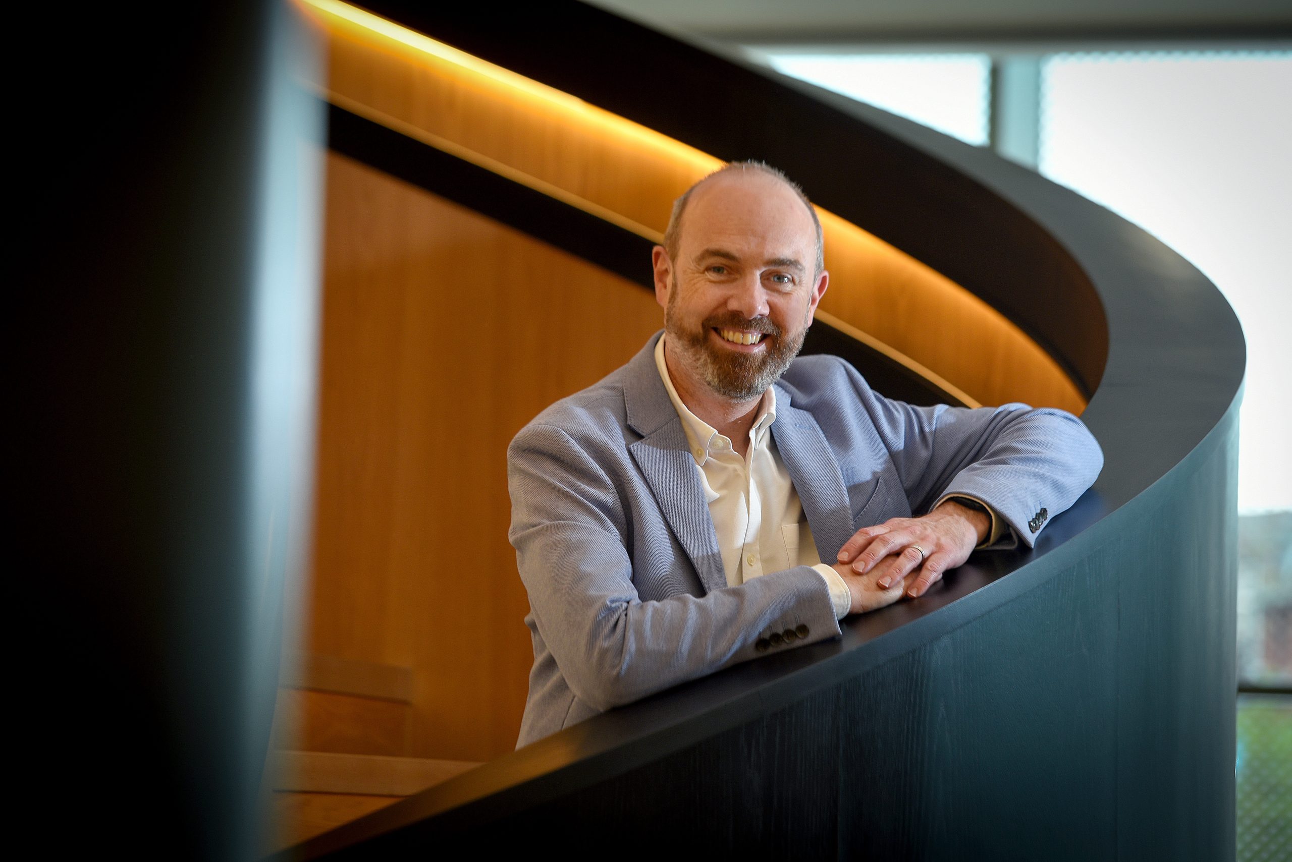 Professor Steven Rhoden