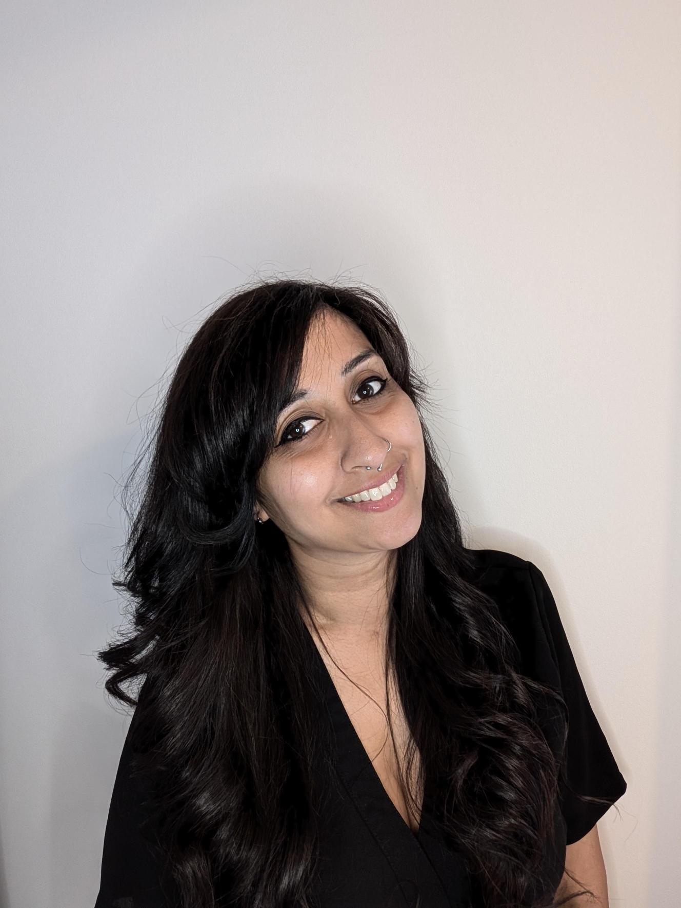 Shoubna Naika-Taylor