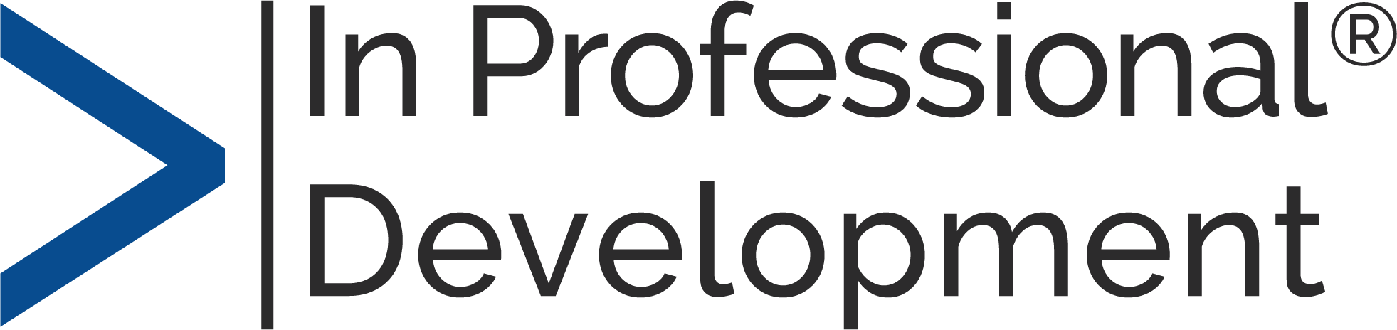 In Professional Development