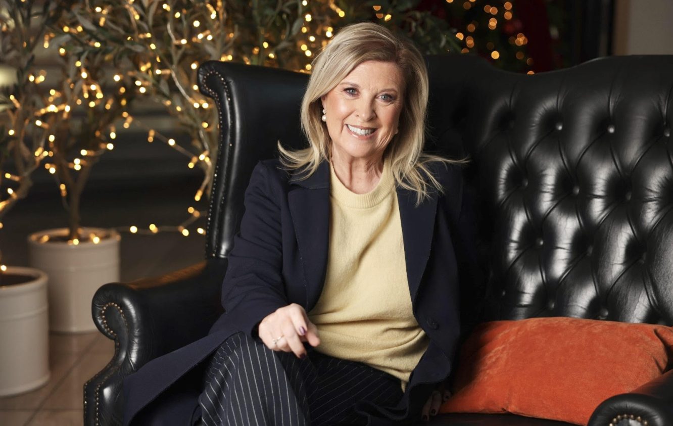 Image:  TV’s LUCY MEACOCK TO HOST THE 2026 ENAs 