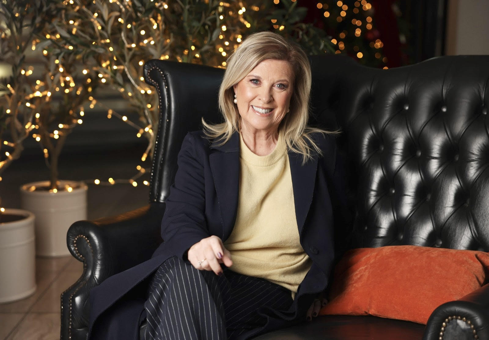 Image:  TV’s LUCY MEACOCK TO HOST THE 2026 ENAs 